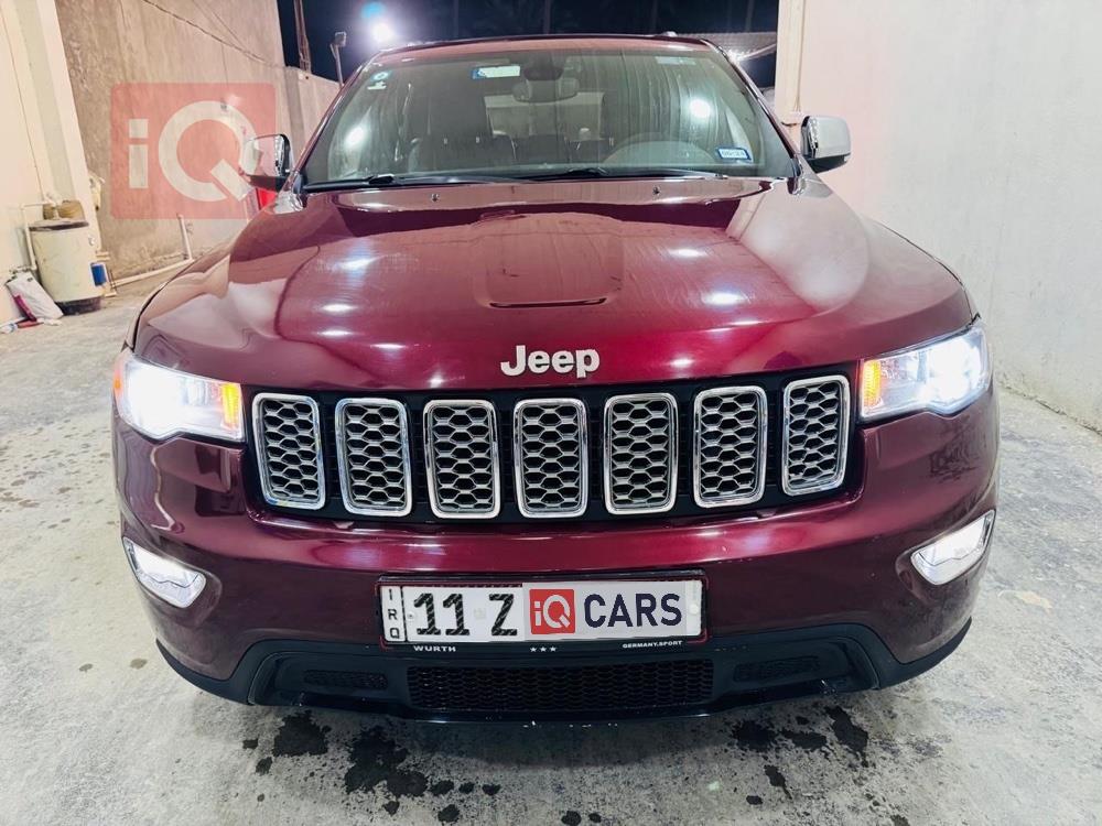 جيب جراند شيروكي